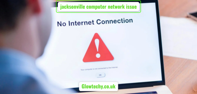 jacksonville computer network issue