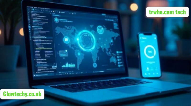 trwho.com tech