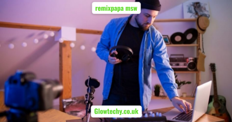 remixpapa msw