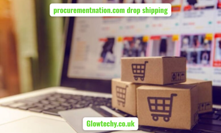 procurementnation.com drop shipping