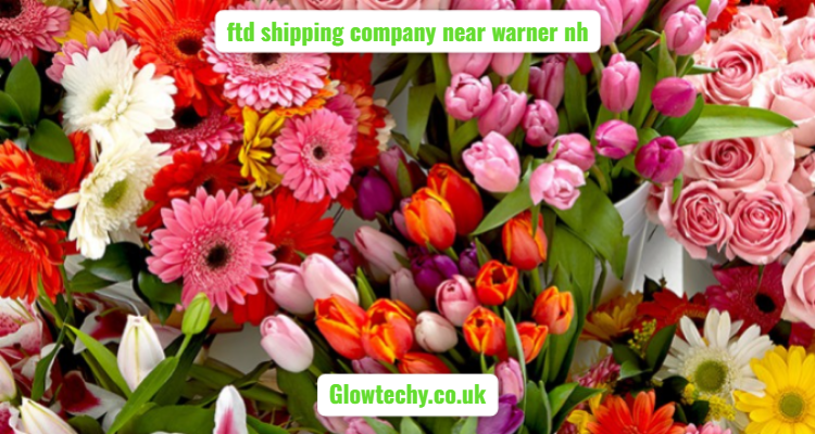 ftd shipping company near warner nh