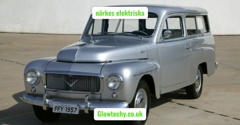 närkes elektriska